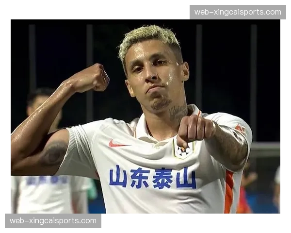 克雷桑4球3助攻状态回升 泰山进攻端依赖外援发挥